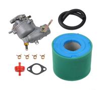 Carburetor Kit for 394228, For 390323, For 398170 Performance Enhancement for 7HP, 8HP, 9HP Engines Compatible with Model Range For 170401 to 170452