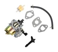 Carburetor Kit for 5HP, 5 5HP For GX160, For GX200, For GX120 Engines, Replacement 16100 ZH8 W61 for Optimal Function