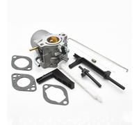 Carburetor Kit For B&S 796122 794593 20A113 Engine | Replaces OEM 796122, fits 20A113 engines, aluminum build, direct swap, restores power