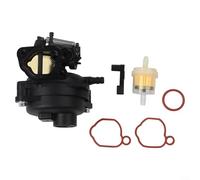 Carburetor Kit for B&S 799584 594058 675EX 140cc Engine | Replacement W/Gasket & Fuel Filter for 09P702 Series & 725EXi Mowers