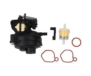 Carburetor Kit for B&S 799584 594058 675EX 140cc Engine | Replacement W/Gasket & Fuel Filter for 09P702 Series & 725EXi Mowers