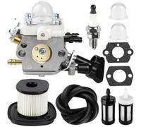 Carburetor Kit For BG86C BG86CE BG86CEZ SH86C Carb Replace C1M-S261B C1M-S261C 4241-120-0616