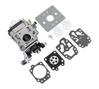 Carburetor Kit for CG430 CG520 43CC 52CC 47CC 49CC 40-5 44-5, Aluminum 2-Stroke Engine Repair Part for Brush Cutters