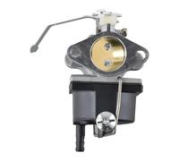 Carburetor Kit for Coleman 6875 Generator with 11HP For Tecumseh Engine - For Precision Fuel Flow Replacement Part 640353 - Steel Assembly