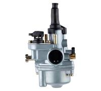 Carburetor Kit For Dellorto PHVA 17.5 ED For Tomos A55 50cc 80cc For Puch PHBG Carb For Mofas Moped Scooter Dirt Pit Pocket Bike Carburetor Mm