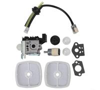 Carburetor Kit for Enhanced Engine Performance on For SRM225, For GT225, For GT225I, For PE225, For SHC225