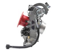 Carburetor Kit For FCR Modified For Kawasaki 110cc-650cc Motorcycle Carburetor 28 33 35 37 38 39 40 41mm Power Jet Engine Carb(39mm)