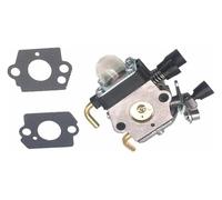 Carburetor Kit For FS38 FS45 FS46 FS55 FS74 FS75 FS76 FS80 FS85 C1Q-S143 C1Q-S153 C1Q-S186 C1Q-S186A Motorcycle Air Fuel Filter Carburetor(3pcs)