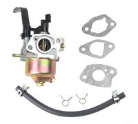 Carburetor Kit for Honda, For Champion, For Predator Generators Fits Engines 196cc to 224cc Includes Necessary Installation Components