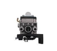 Carburetor Kit For Honda GX25 GX35 HHB25 ULT425 UMS425 UMK425 16100-Z0H-825 Engine Lawmower Accessories(Yellow)