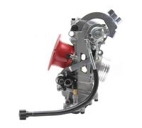 Carburetor Kit For Keihin For CRF450 For CRF650 For FS450 Motorbike Carburettor 28 33 35 37 38 39 40 41MM FCR Flat Slide Fuel Spark Plug Hose(8.5 UK)