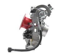 Carburetor Kit For Keihin For CRF450 For CRF650 For FS450 Motorbike Carburettor 28 33 35 37 38 39 40 41MM FCR Flat Slide Fuel Spark Plug Hose(6.5 UK)