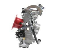 Carburetor Kit For Keihin For CRF450 For CRF650 For FS450 Motorbike Carburettor 28 33 35 37 38 39 40 41MM FCR Flat Slide Fuel Spark Plug Hose(4.5 UK)