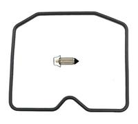 Carburetor Kit For KLX250R KLX250-D 1993-1996 Single Cylinder Moto Vacuum Diaphragm And Float Motorcycle Carburetor Repair Kit(Set 3)