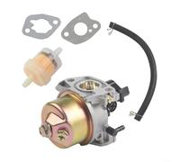 Carburetor Kit for MOUNTFIELD & Castel Mowers HP164 SP164 HP414 SP414 M411PD for RS100,Replacement Part with Gaskets Engine Repair Part