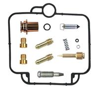 Carburetor Kit For Suz&uki For Bandit 400 GSF400 GK75A 1991-1997 DR250 DR350 Rebuild Parts Replacement Motorcycle Carburetor Repair Kit(Set 3)