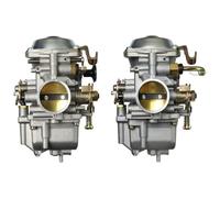 Carburetor Kit For Suz&uki For GN250 For GN300 For Dr250 For Y&amaha For Sr250 Roketa For JS400-7 Brand For HS400 Scout 300CC-400CC Motorbike Motorcycle Carburetor(GN250 Hand)