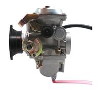 Carburetor Kit For Suz&uki For GN250 For GN300 For PD34J 34MM Motorcycle With Adapter 200-300CC ATV For Hensim For HS400 For Tank 400 Carburetor(Handle Set)