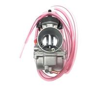 Carburetor Kit For Suz&uki For Y&amaha For ATV Quad Go Kart Dirt For TRX250R CR250 Motorbike Carburettor PWK35mm Motorcycle