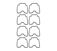 Carburetor Kit For Suz&uki GS500F/FU/U GSX600F GSX600 GSX750 GSF1200/S GS 500 FU U GSX 600 750 GSF 1200 F S E Motorcycle Carburetor Repair Kit(8 Pcs)