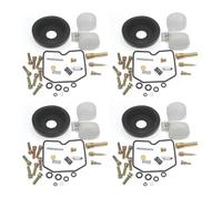 Carburetor Kit For Suz&uki GSF650N/S/NA/SA 2004 2005 For Bandit GSF650 GSF 650 Plunger Diaphragm Float Motorcycle Carburetor Repair Rebuild Kit(Set 1)
