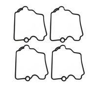 Carburetor Kit For Suz&uki RF600R 1994-1996 RF900R 1994-1997 RF600 RF900 R Needle Valve Gasket Air Screw Rebuild Motorcycle Carburetor Repair Kit(4pcs Gasket a)