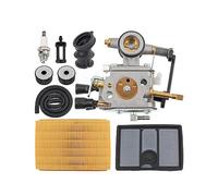 Carburetor kit, For WaIbro WJ114, For STlHL 4224-120-0651 4224 120 0651 HS314 WJ114 TS800 Carburetor Carburettor Generator