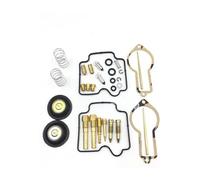Carburetor Kit For XL600R XL 600 XL600 R Float Needle Gasket Set Parts Motorcycle Fuel Carburetor Rebuild Repair Kit(Color 1)
