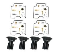 Carburetor Kit For Y&amaha For Fazer FZS600 1998-2003 Repair Parts Rebuild Repair Motorcycle Carburetor Kit(Color 4)