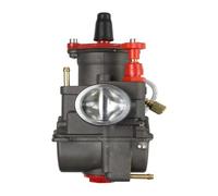 Carburetor Kit For Y&amaha For Suz&uki For Modify Part Motorbike PE24/26/28/30/32/34mm Motorcycle 2T 4T Engine Carburetors With Main Jets(HEI-PWK-34MM)