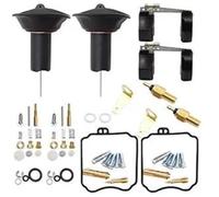 Carburetor Kit For Y&amaha For V-Star 650 XVS650AT For Silverado 2002-2010