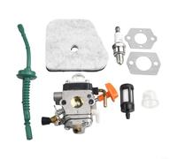Carburetor Kit for Zama C1Q-S174, C1Q-S173 for FS90 FS110 HT101 FS130 FS110R Trimmer