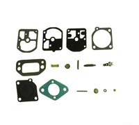Carburetor Kit for Zama C1S-K3A K3B K3C Chain Saw Model Replacement | Includes all required parts for Easy DIY installation Boosts engine power and extends chain saw life