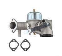 Carburetor Kit Lawn Professional for Lawn Mower Replacement Part Compatible With Models 491026 for Vehicle Maintenance