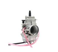 Carburetor Kit Motorcycle 38mm Flat Slide Carburetor TM Series For Mikuni TM24 TM28 TM30 TM32 TM34 TM For KAWASAKI KX125 KX150 CR250 Carburetor(32mm)