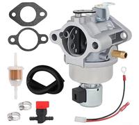 Carburetor Kit Multiple Part Replacements, Carburetor Kit, For Courage SV Series SV470 SV530 SV540 SV541, With Fuel Shut Off Components
