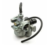 Carburetor kit PZ 17mm 42mm Manual-Choke Reserve ON/Off Tap Carburetor Carb Assembly C-ub C50 C70 C90 PZ17