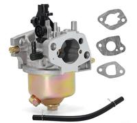 Carburetor Kit Replacement for Mountfield For RS100| P164| HP414| SP164| SP414 Lawn Mower Engines with Gasket and Fuel Hose| Complete Repair Set for Garden