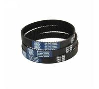Carburetor Kit Starter Carburettor HTD 3*M Rubber Closed Loop Timing Belt Width 6-20 Mm Length 87 90 93 96 99 102 105 108 111 114 117 120 123 126 129 132 Mm(3M-102mm,3PCS_15MM)