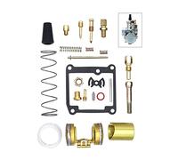 Carburetor Kit VM20 20mm Motorcycle Carburetor For Mikuni Series VM Carb For VM20 Round Slide ATV Motorcycle Go Kart Carb For(Repair kit)