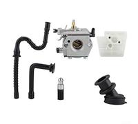 Carburetor Kit With Air Filter For For 024 026 For Ms240 For Ms260 Chainsaw Models And Related Variants