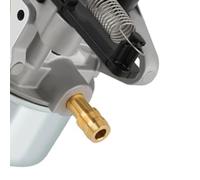 Carburetor Kit with Air Filter, Gasket & Fuel Components for 591137/590948 / 775EX Lawn Mower Engines - Compatible with 795066 and 796254