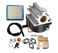 Carburetor Kit with Air Filter Tecumseh 640020 640020A 640020B VLV126
