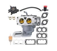 Carburetor Kit With Fuel Fit For V-Twin 40G777 40H777