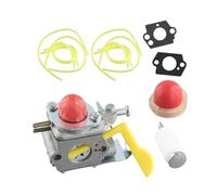 Carburetor Kit With Gasket For GT2124C For Partner B250 For Colibri Carburetor Carb
