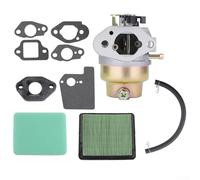 Carburetor Kit, With Pre-filter, Air Filter, Fuel Pipe, Gaskets, Replacement For Honda HRX426, For HRB476C, HRB536C Engine Parts