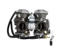 Carburetor M576a114ti Replacement For XV535 Motorcycle Engine Compatible With Models Using Part Number M576a114ti Performance Style Easy Install Accessory