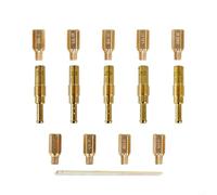 Carburetor Main Jet And Pilot Jet Kit Compatible With For HONDA CRF450R CRF450X TRX450R TRX450ER KLX450R KX450F For Engine And Fuel Flow Optimization