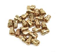 Carburetor Main Jet Set 65 72 for Puch Maxi for Hercules Zundapp for Kreidler 4mm CVK Carburettor Nozzles Kit for 50-200cc Scooter Moped Engine Tuning Performance Upgrade(65)