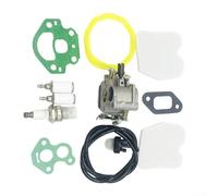 Carburetor Maintenance Kit for 240235 Chainsaws, Complete Set with Essential Elements for Improved Performance and Reliability